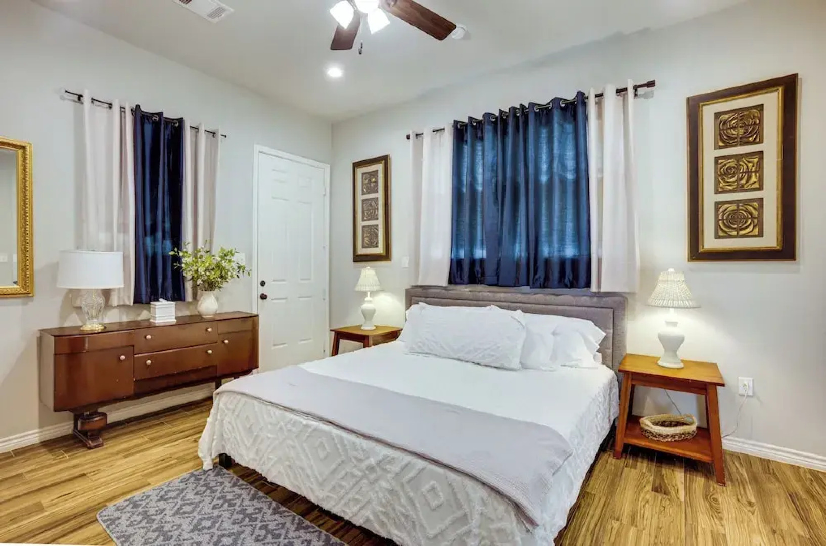 Pet-friendly Tomball Home: Walk to Main Street!