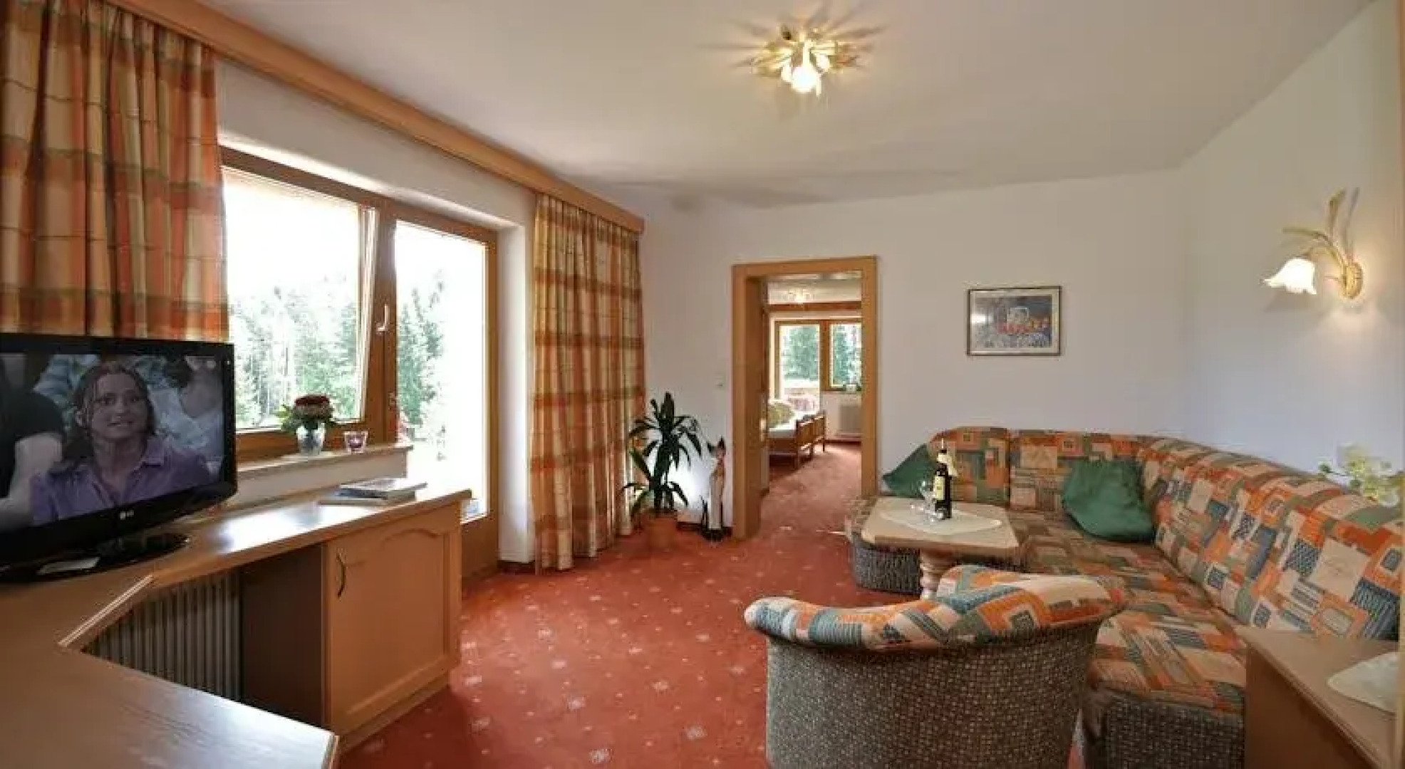 Komfort-Apartments Zufriedenheit