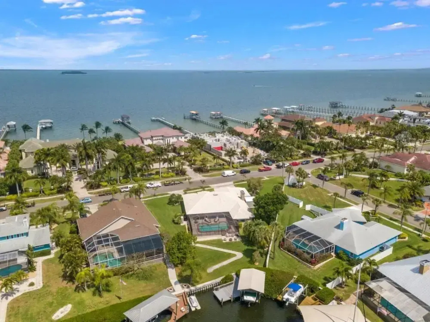 NEW Surfside Beach House Heated Pool Boat Dock