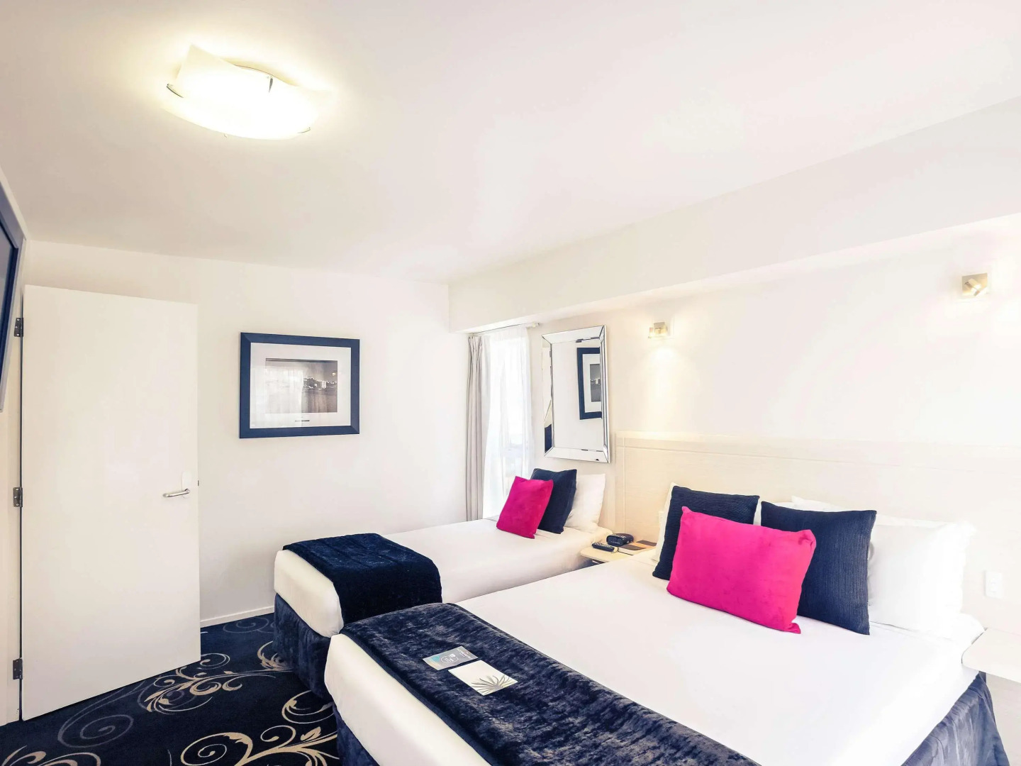 Mercure Wellington Central City Hotel and Apartments