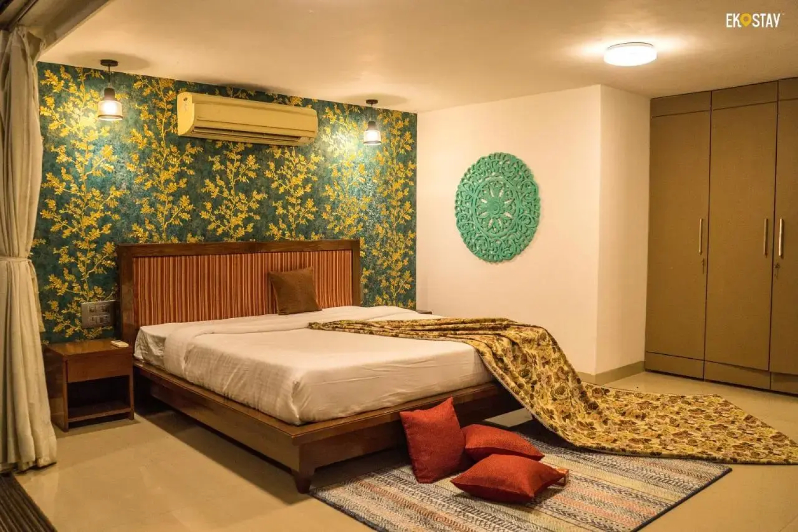 EKO STAY Gold- Salt Water Villa