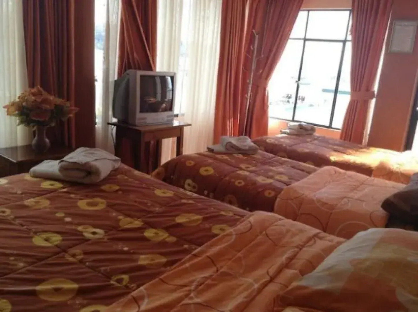 Hostal Brisas del Titicaca