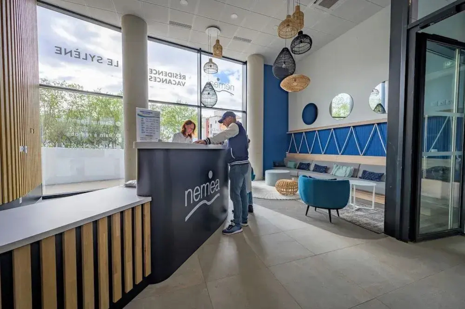 Résidence Néméa Le Sylène