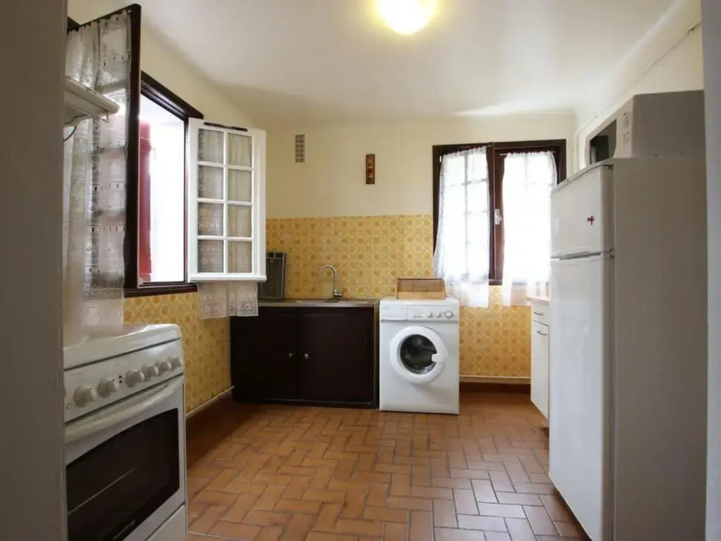 Gîte Saint-Étienne-de-Baïgorry, 3 pièces, 4 personnes - FR-1-384-444