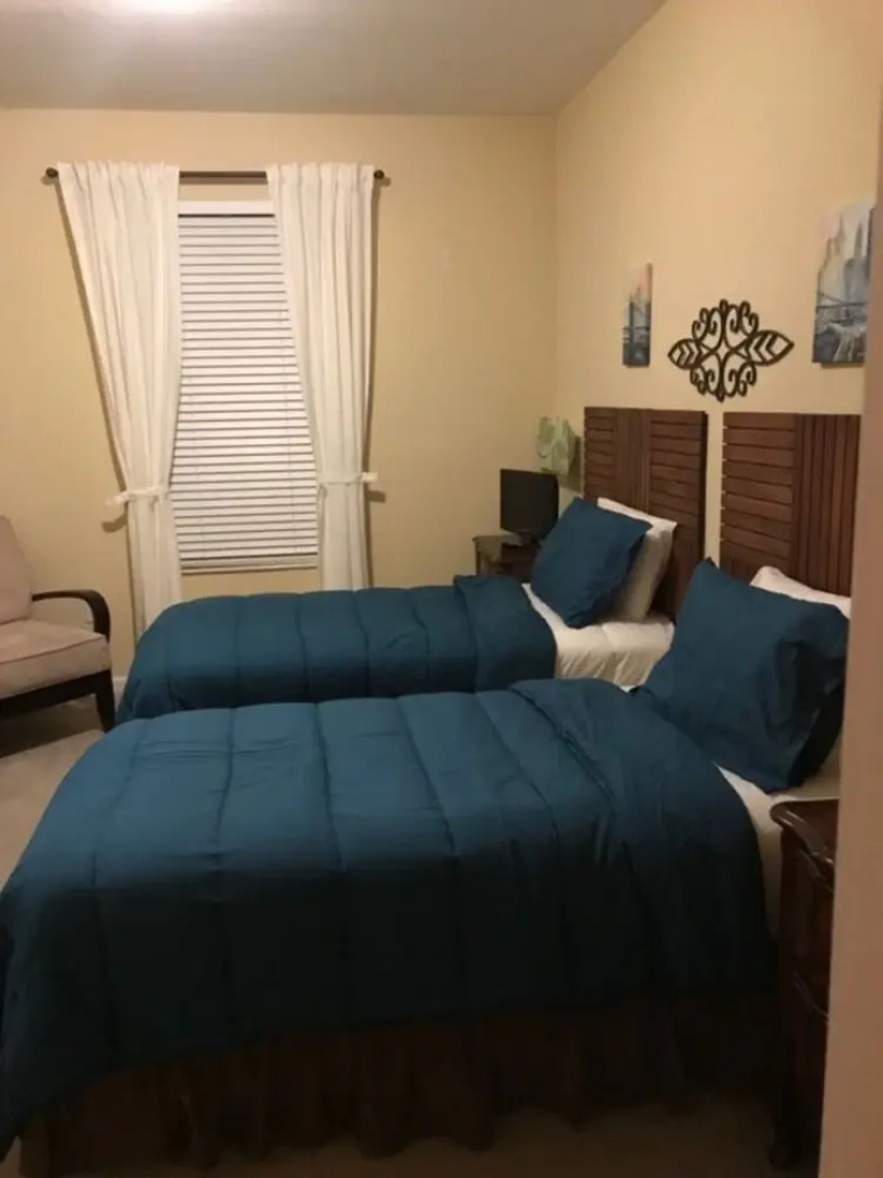 The Woodlands 2 Bedroom