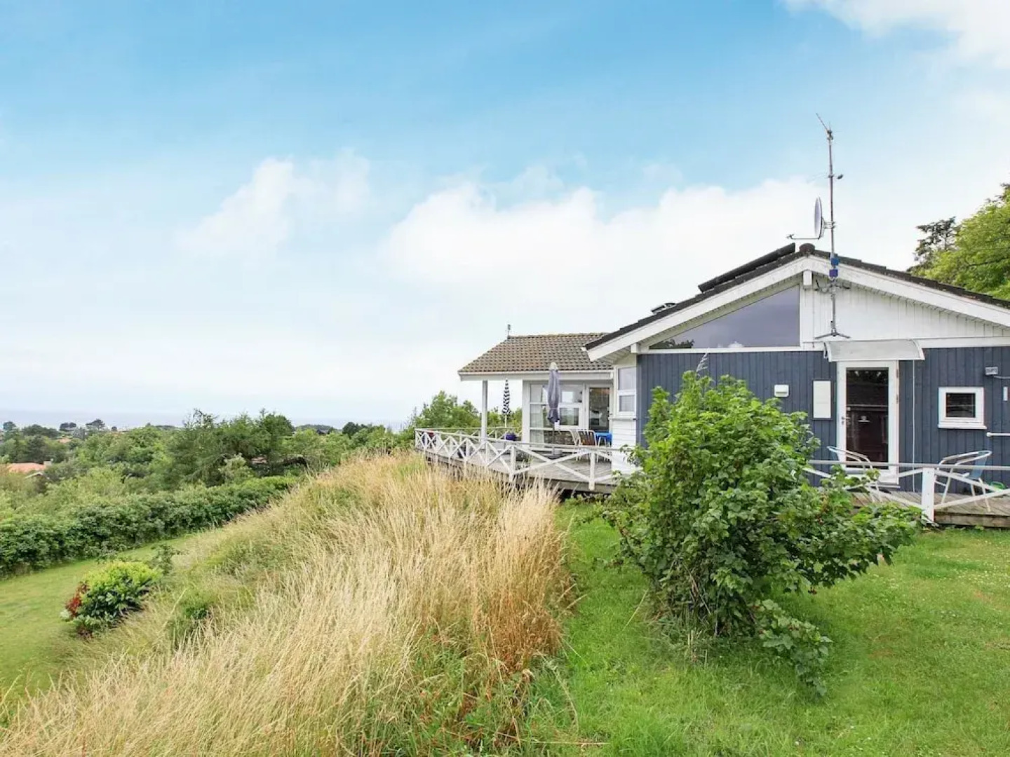 Alluring Holiday Home in Kalundborg near Sea