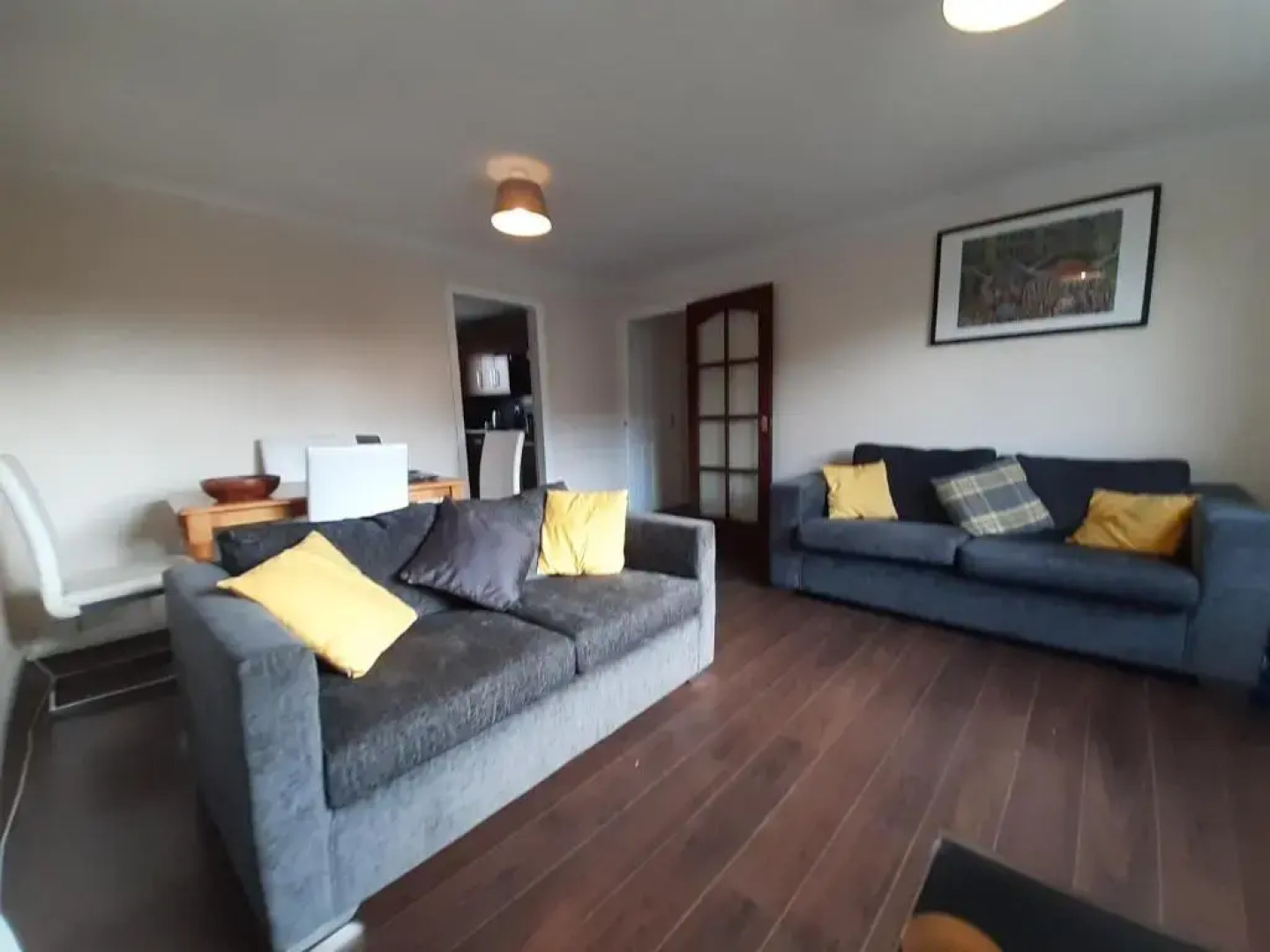 Carvetii - Stuart House - 1st floor flat sleeps up to 8