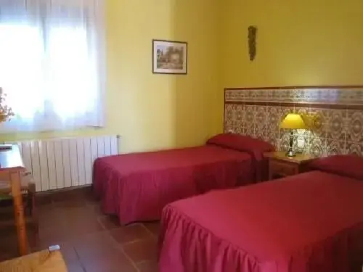 Complejo Rural Venta del Fraile