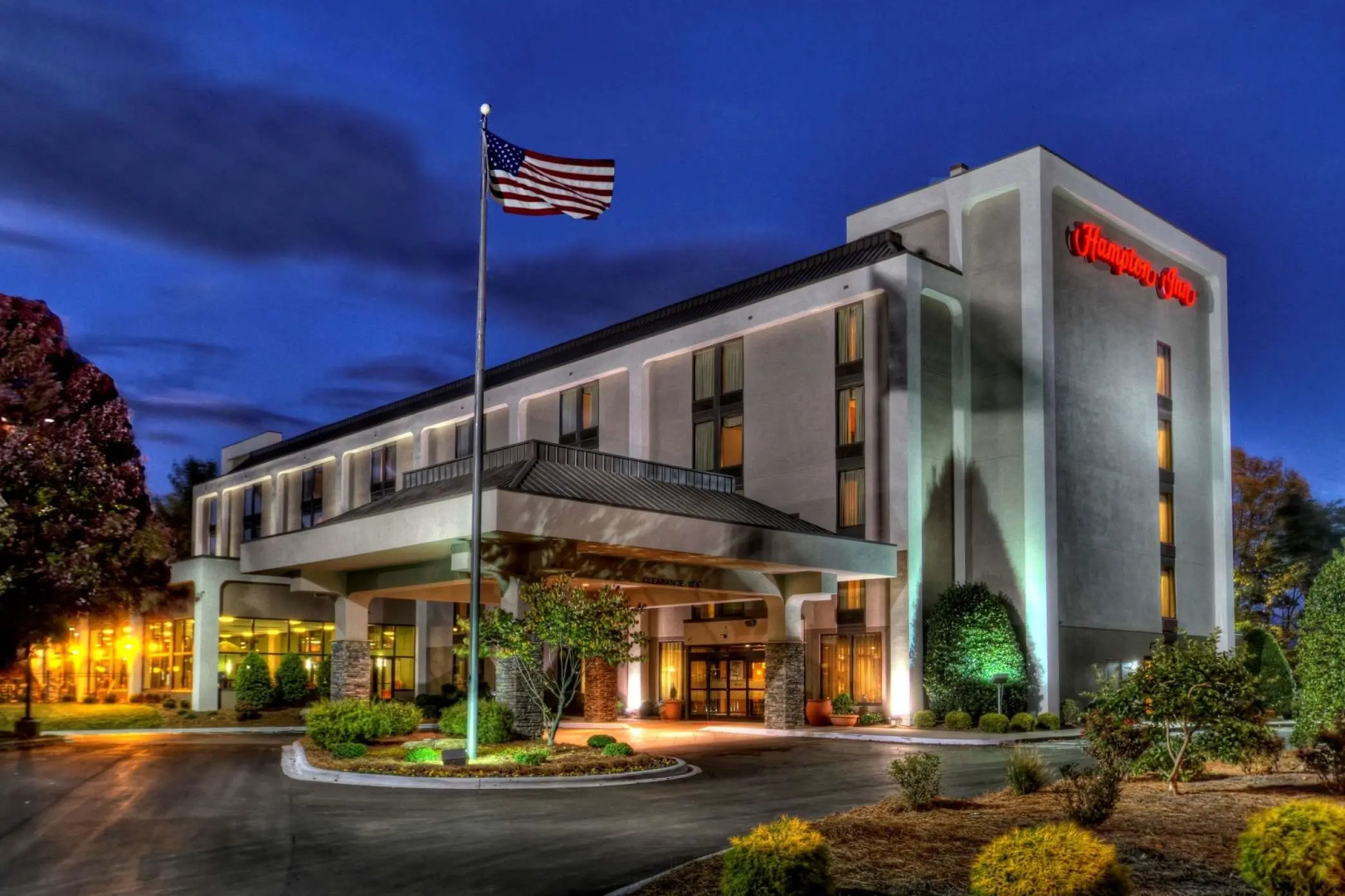 Hampton Inn Asheville I-26 Biltmore Area