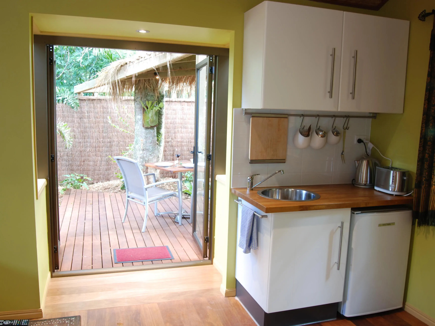 Witches Falls Cottages