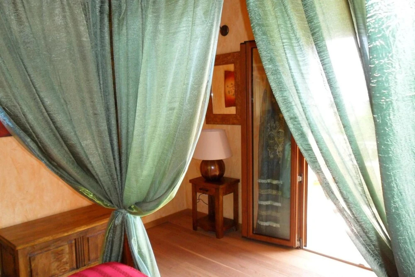 Villa With 3 Bedrooms in Chia, With Wonderful sea View, Furnished Garden and Wifi - 800 m From the Beach