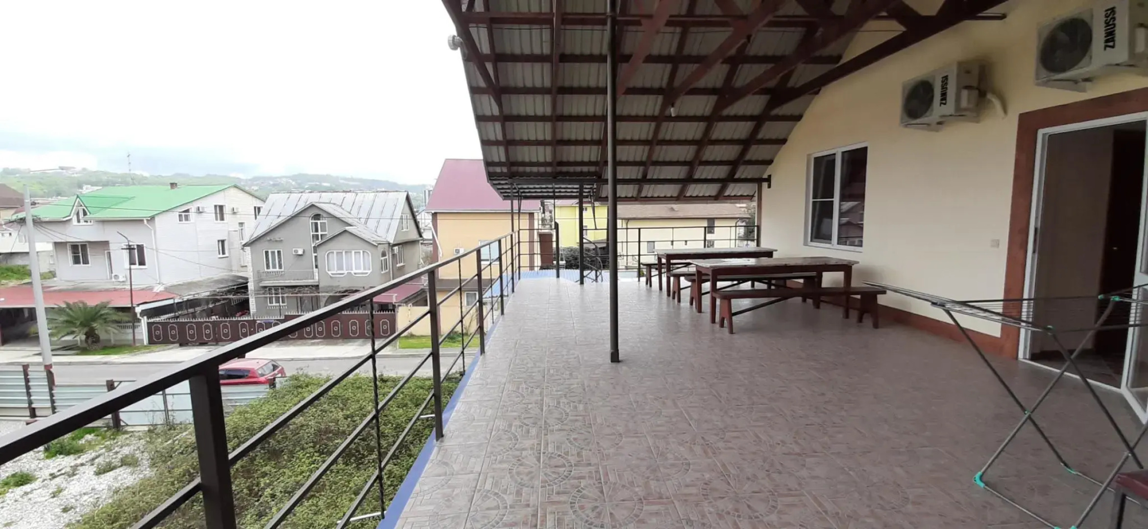 Гостевой дом Березовый