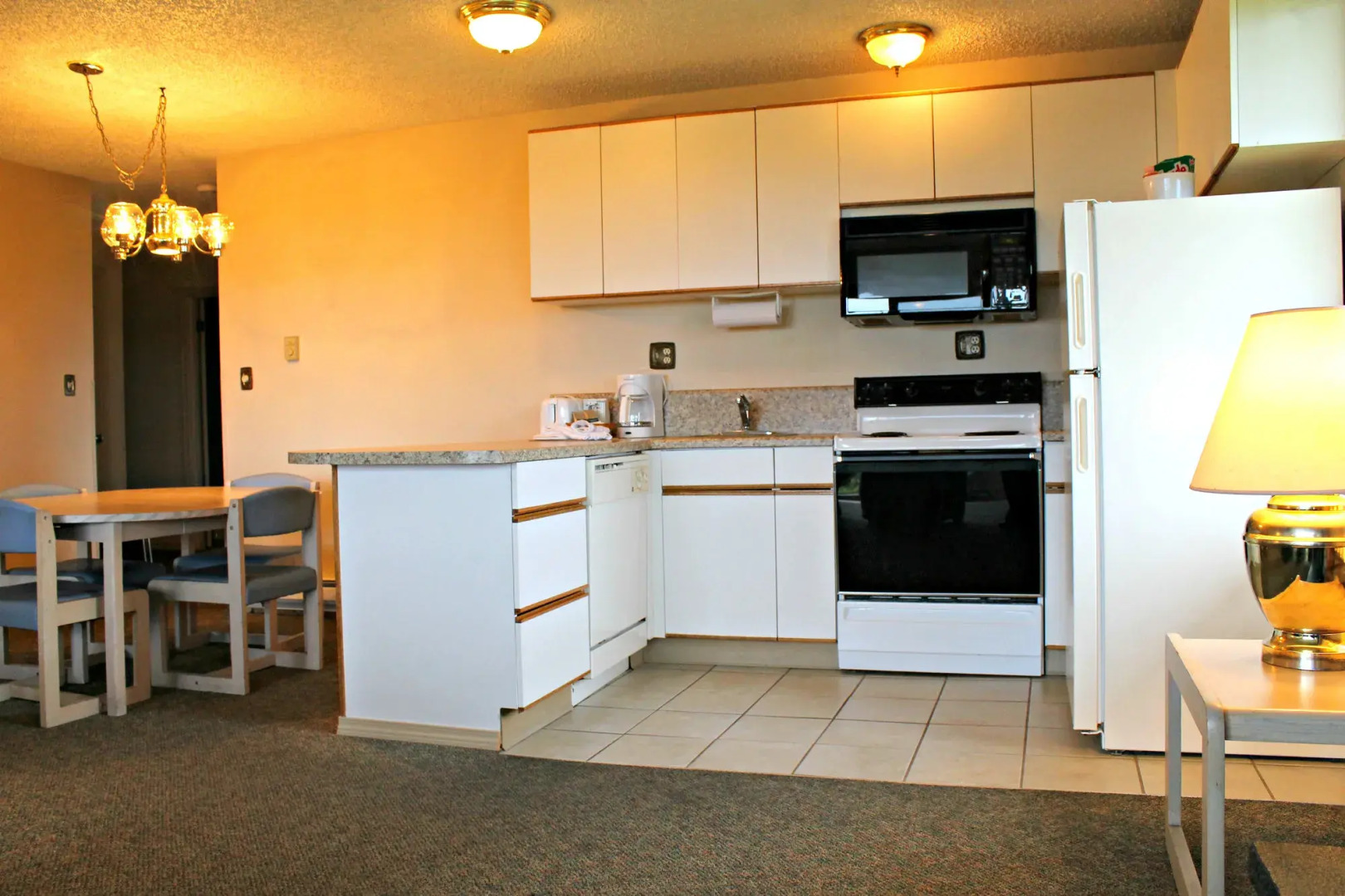 The Polynesian Resort