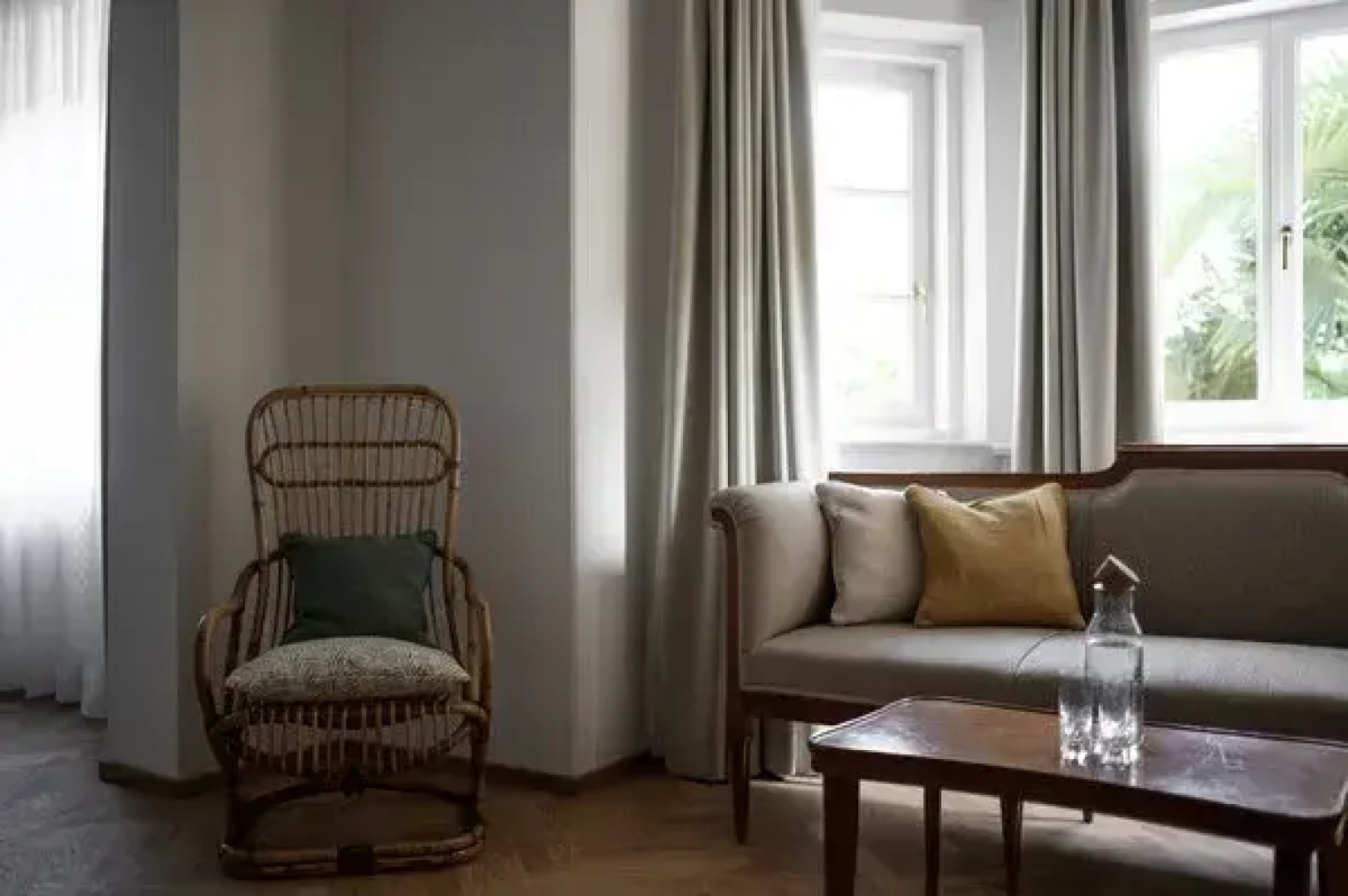 Villa Arnica Suites & Garden