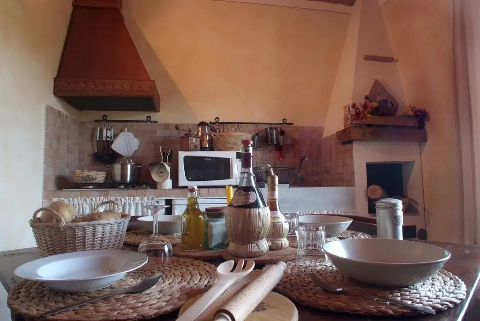 Agriturismo La Provenca