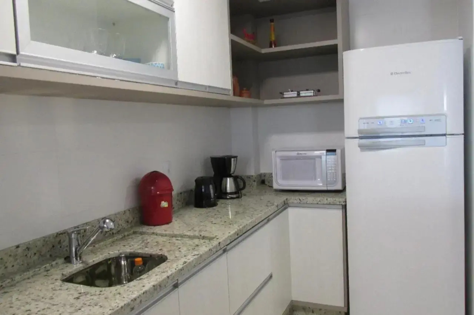 Apto 2 dorm c/ piscina - Praia de Palmas