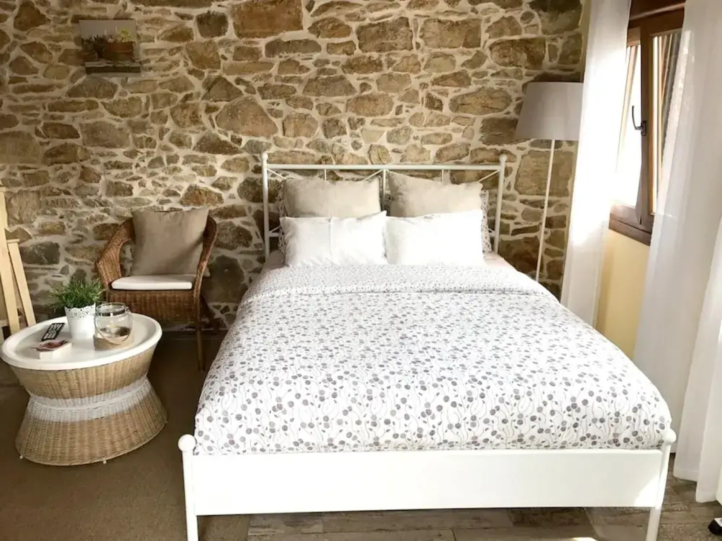 House With one Bedroom in Biescas, With Enclosed Garden