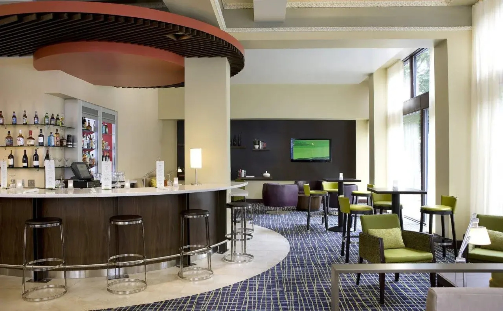 Courtyard Seattle Downtown Pioneer Square