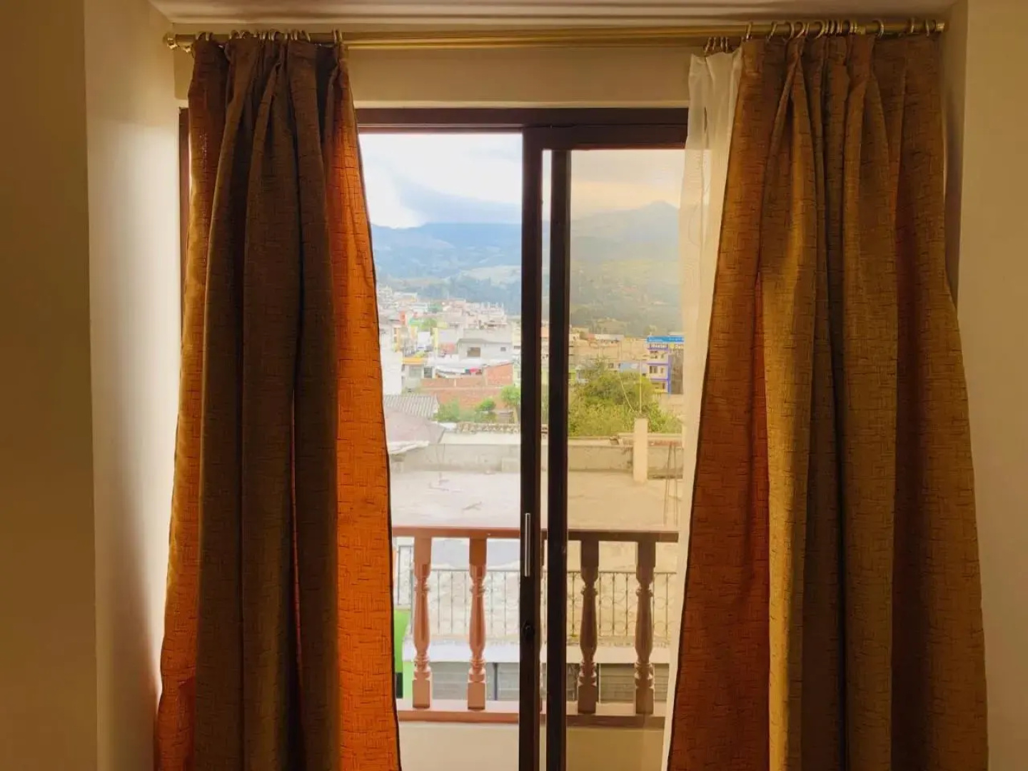 San Rafael Hotel