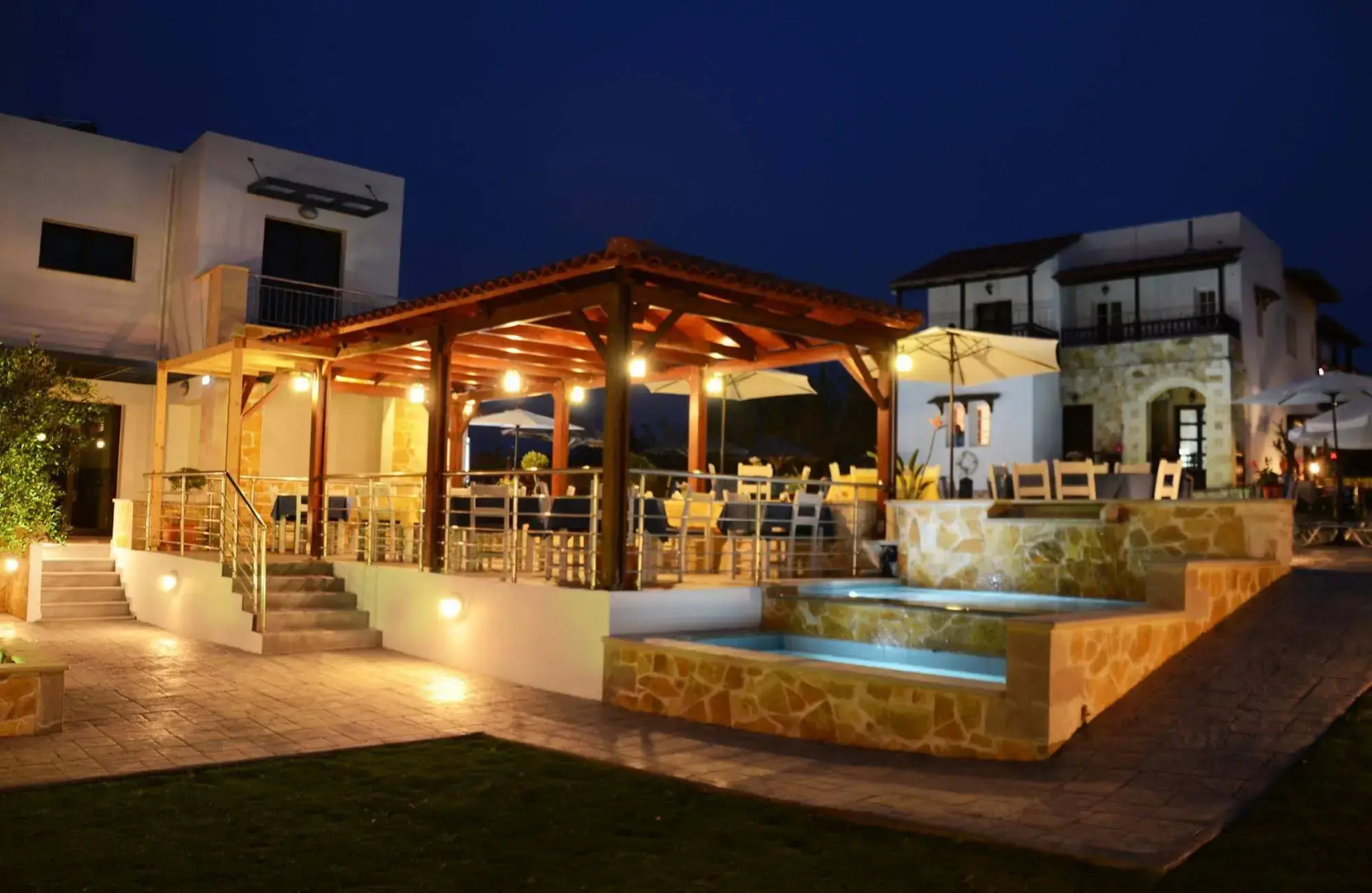 Ledra Maleme Hotel