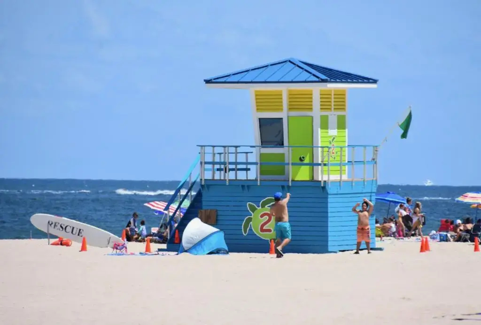 Cottages by the Ocean