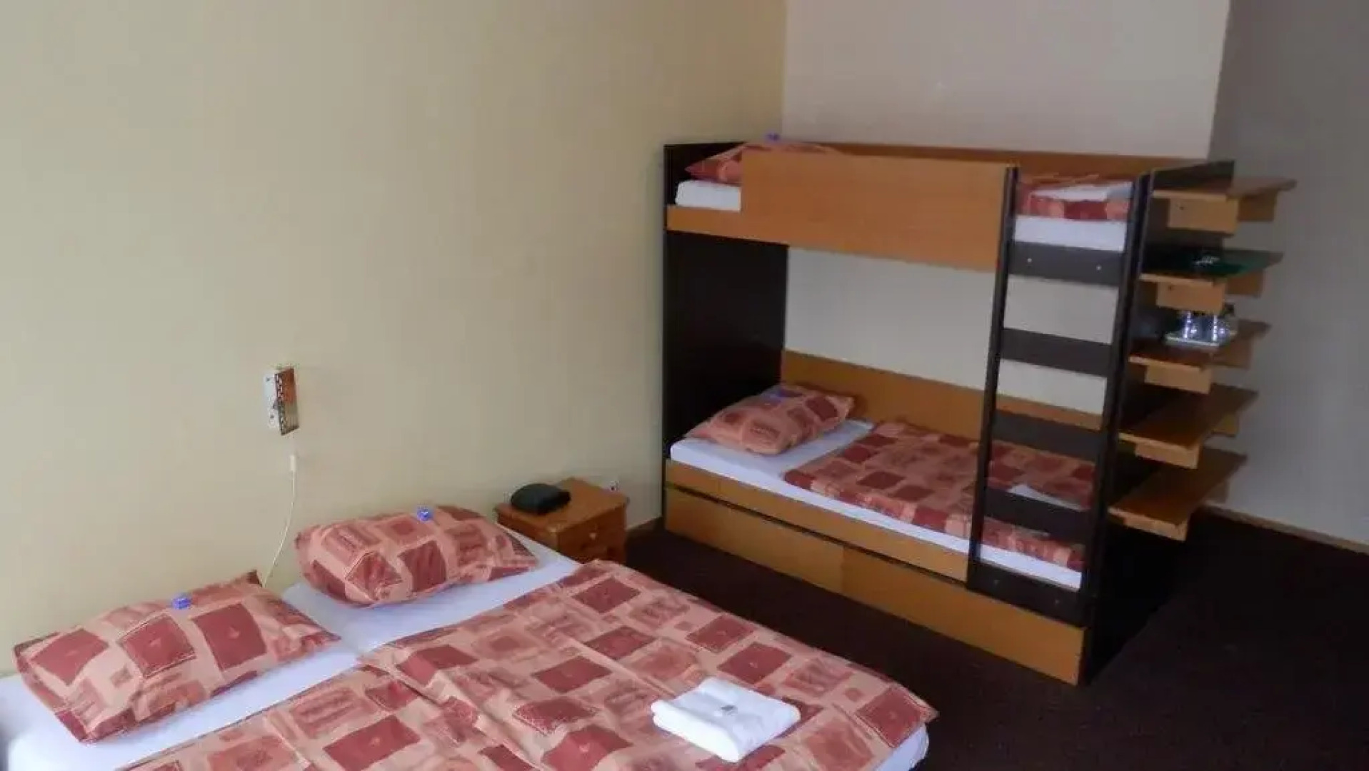 Rekreacní areál Na Trojáku