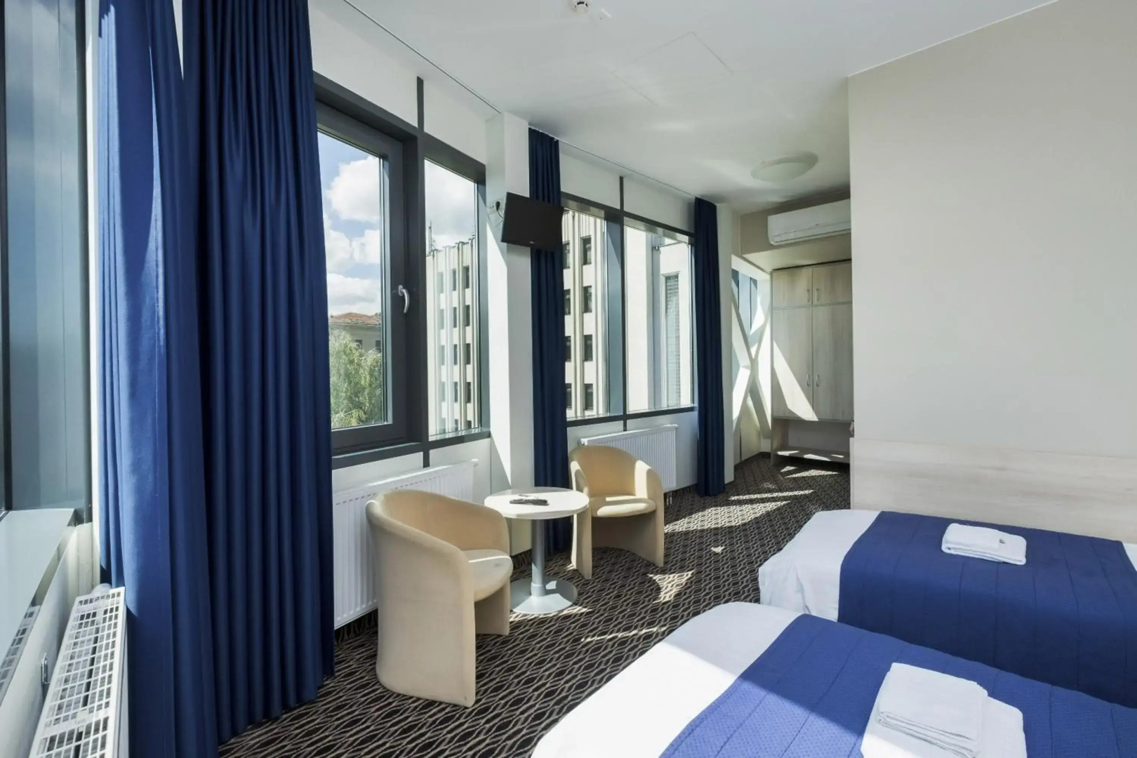 Отель Kaunas City