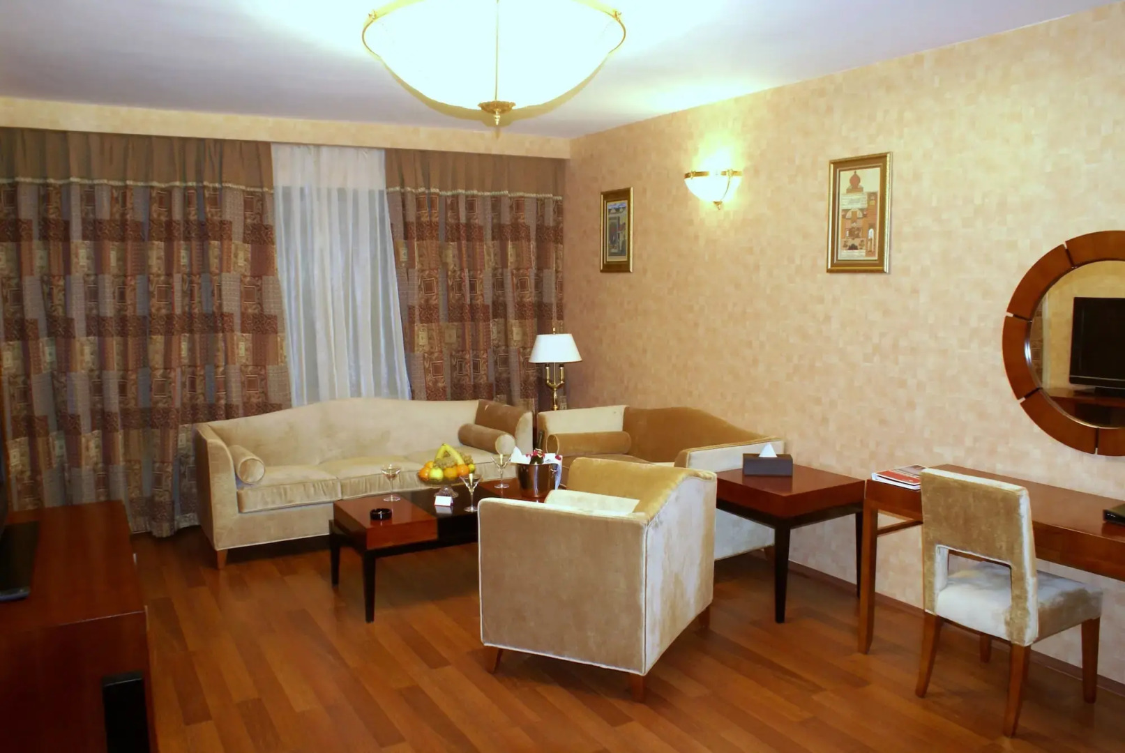 Отель Ramada Plaza by Wyndham Гянджа