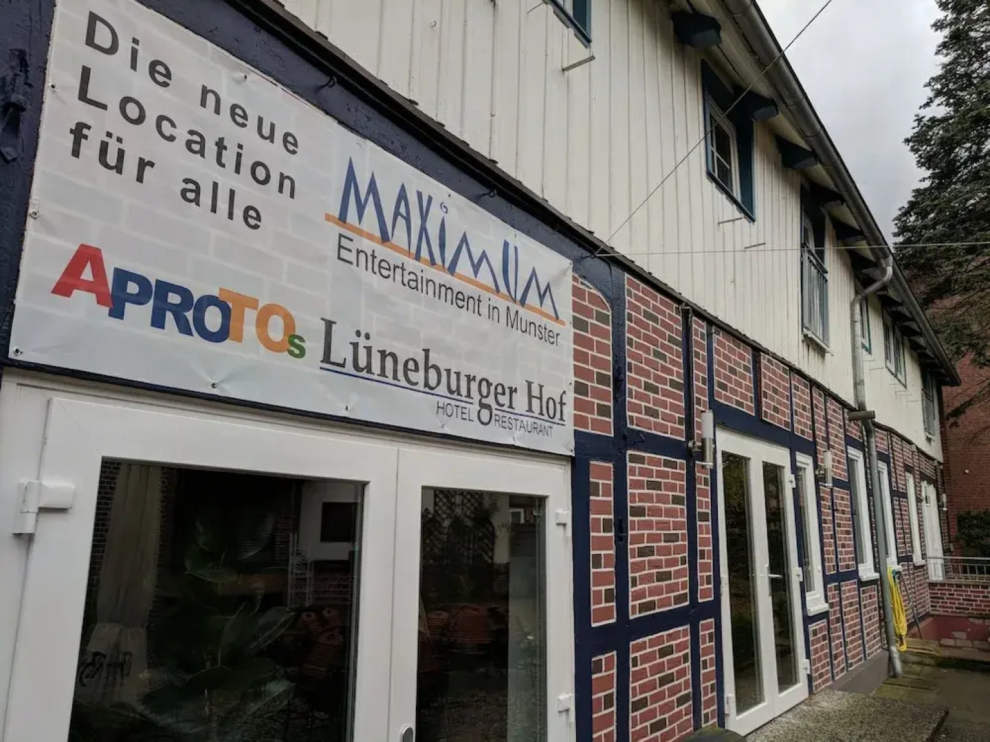 APROTOs Lüneburger Hof