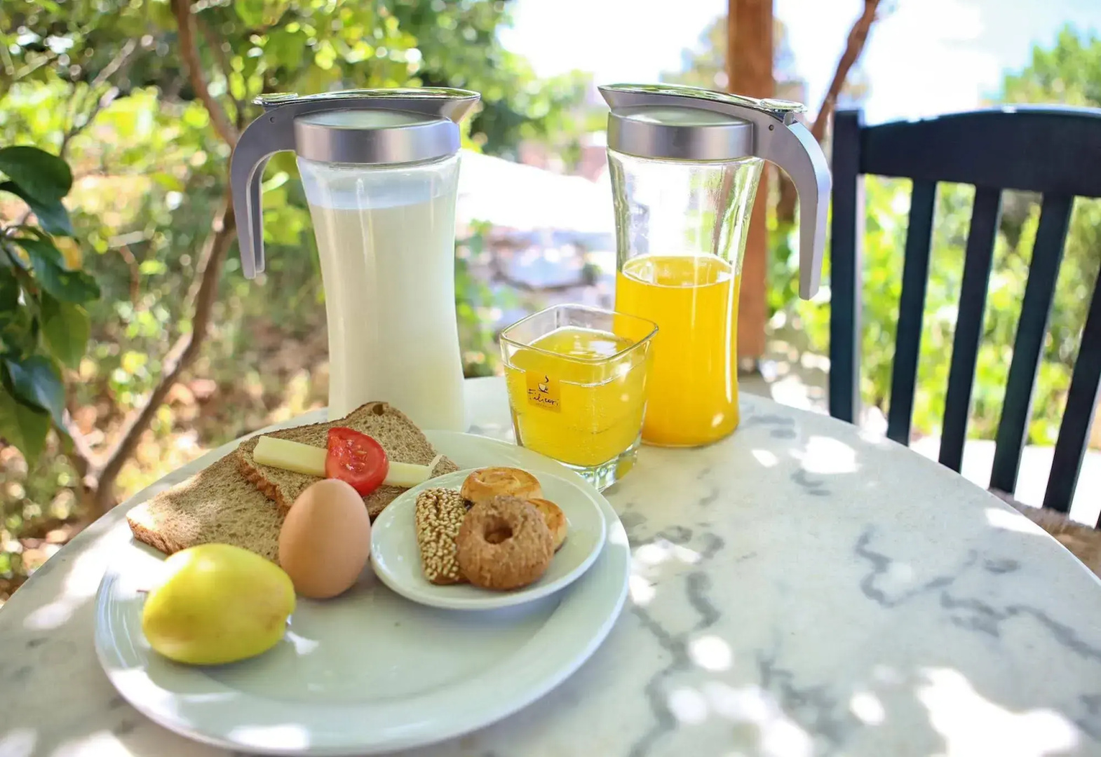 Pyrgos Ikaria Traditional Village