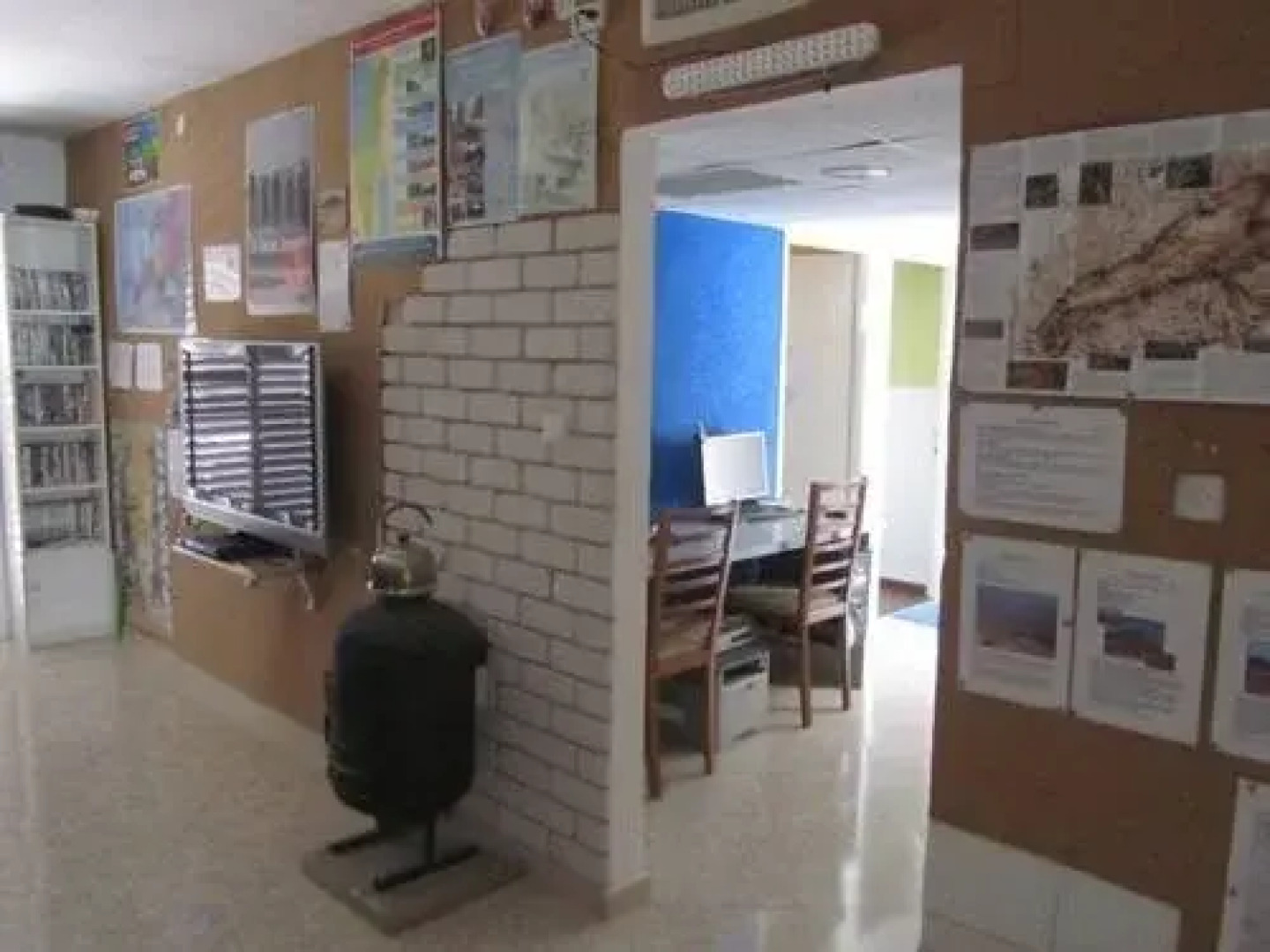 The Green Backpackers