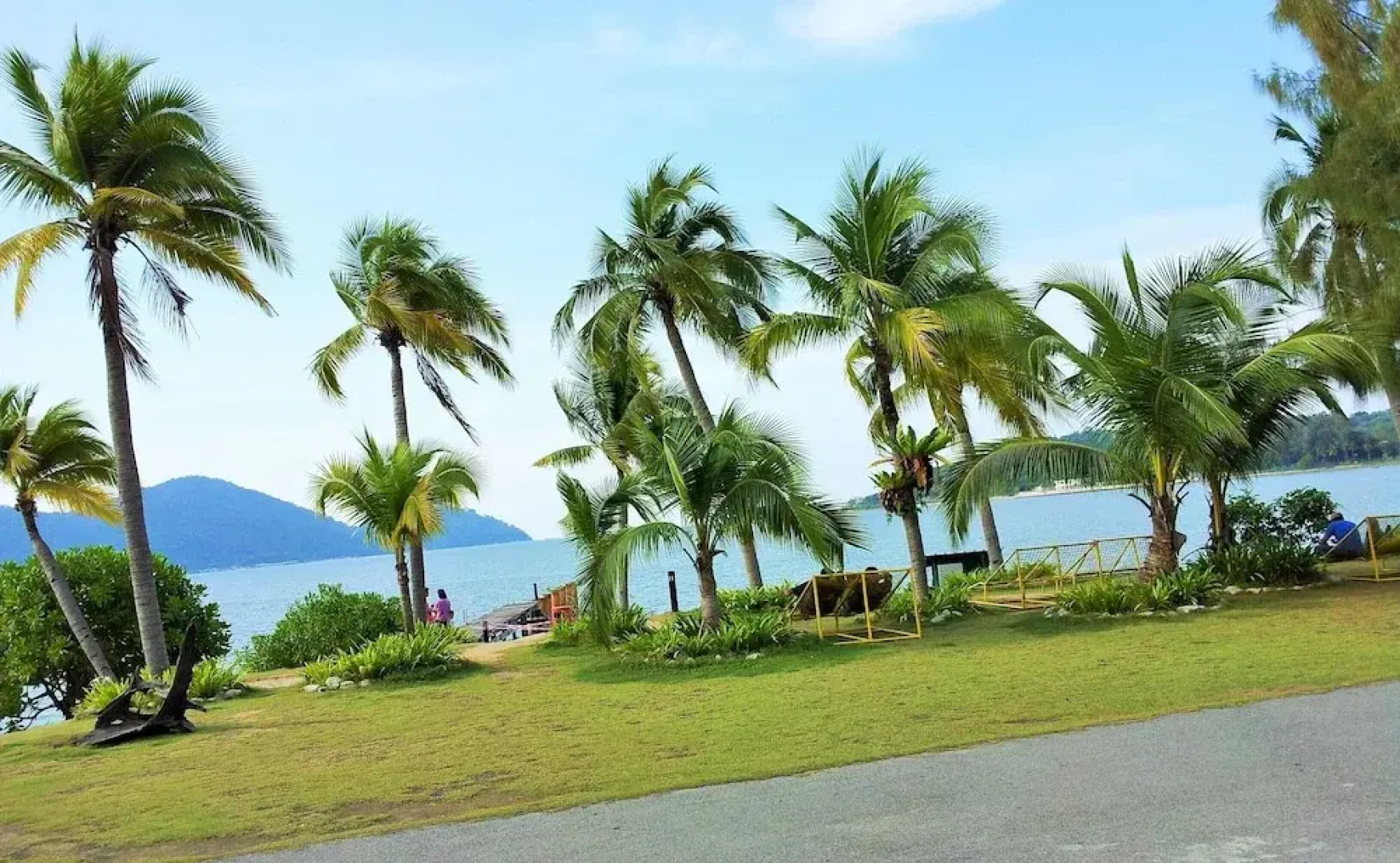 Dindings Pantai Desair Apartment By DPD