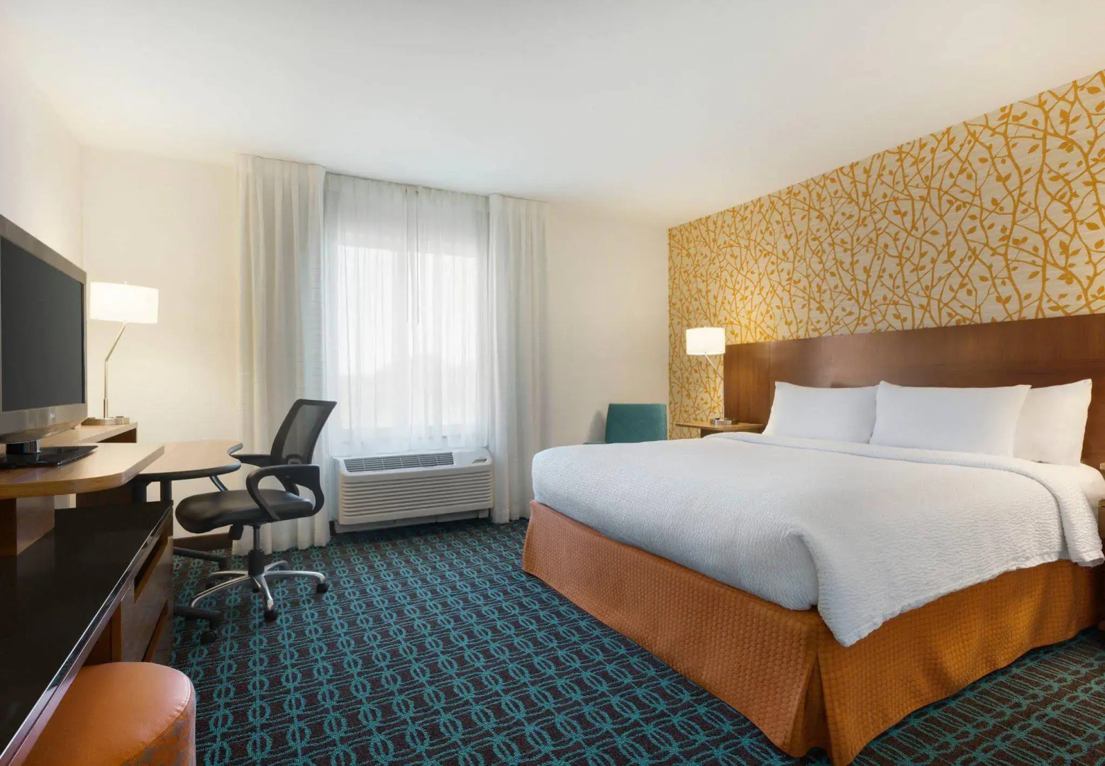 Fairfield Inn & Suites by Marriott Smithfield Selma/I-95