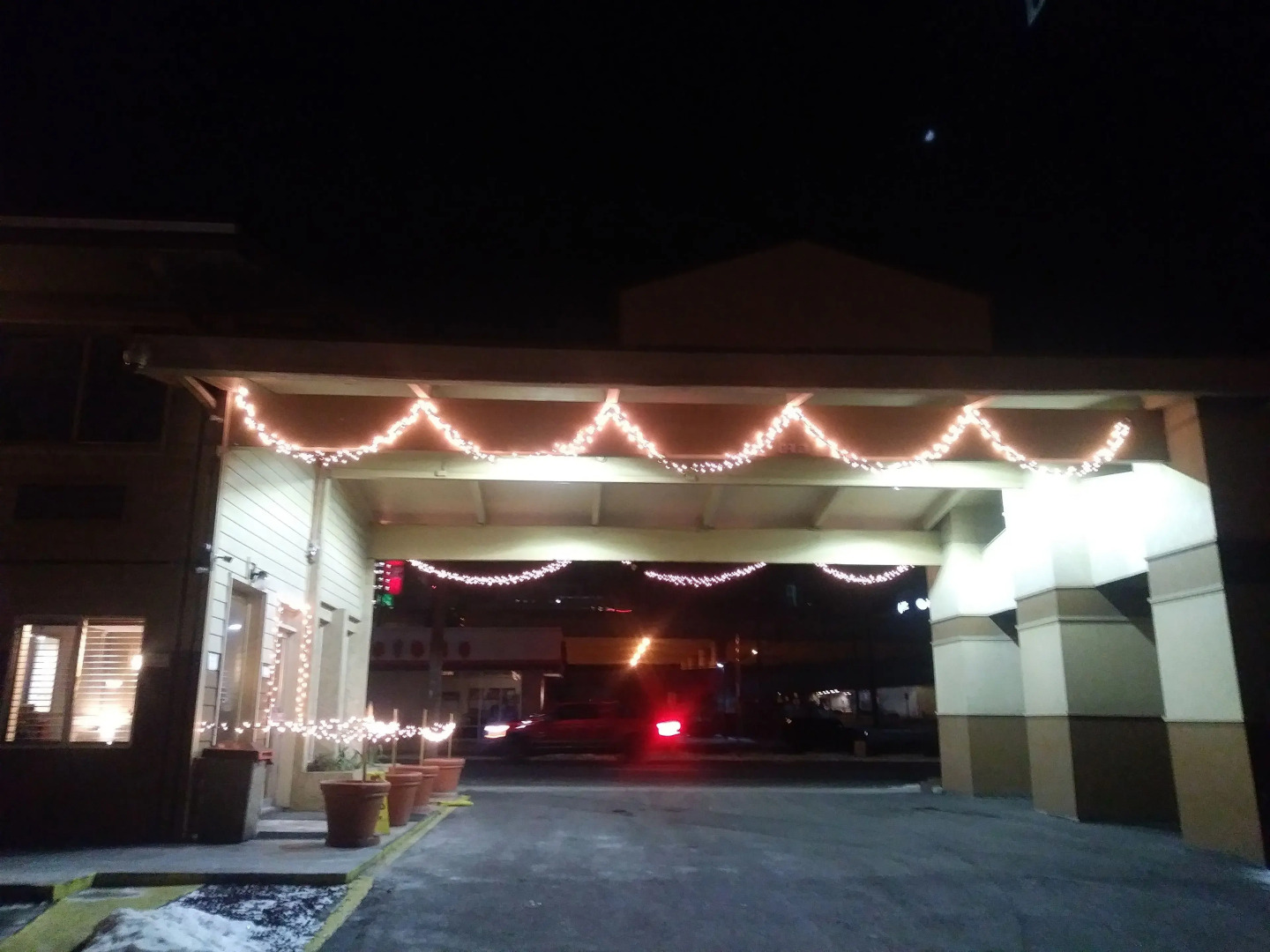 Days Inn Spokane Downtown