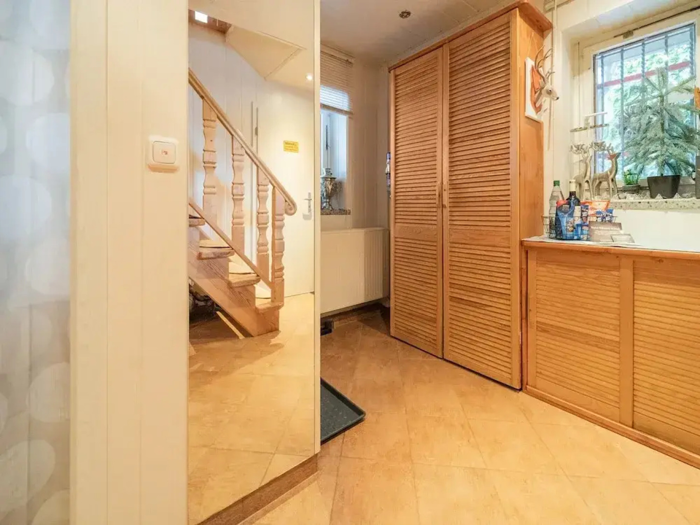 Cozy Forest Hideaway in Suhl