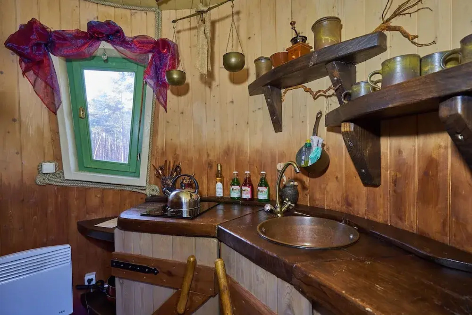 Die Geheime Welt von Turisede