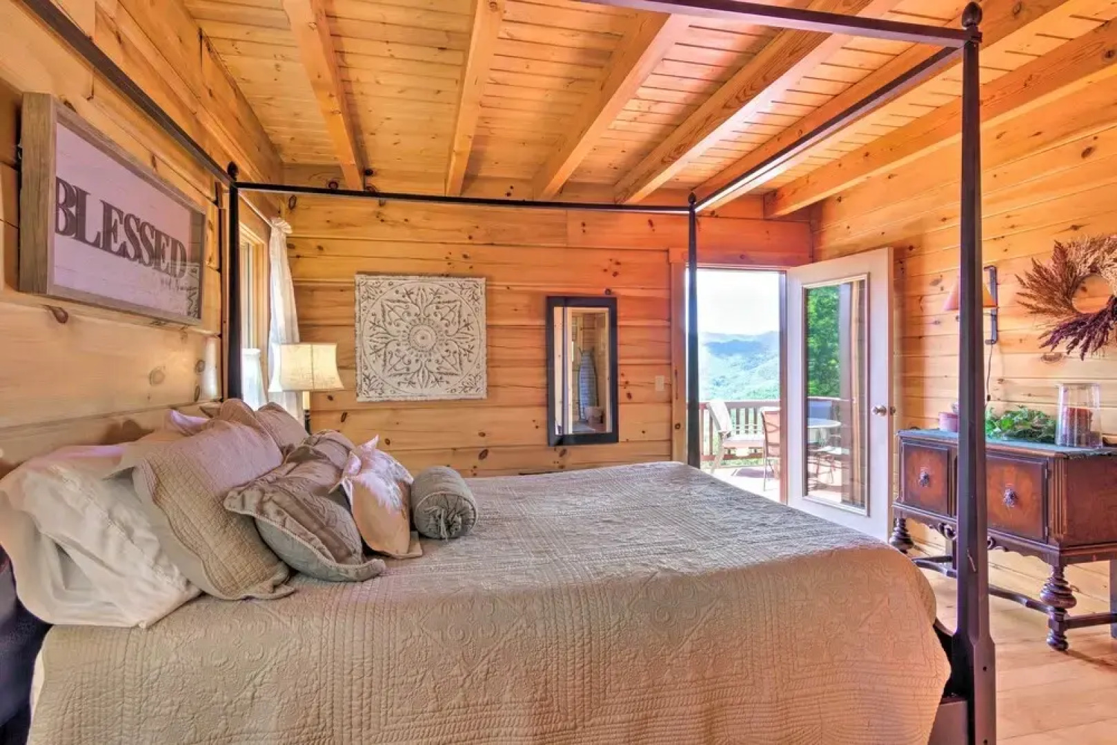 'smoky Top Summit' ~ 12 Miles to National Park!