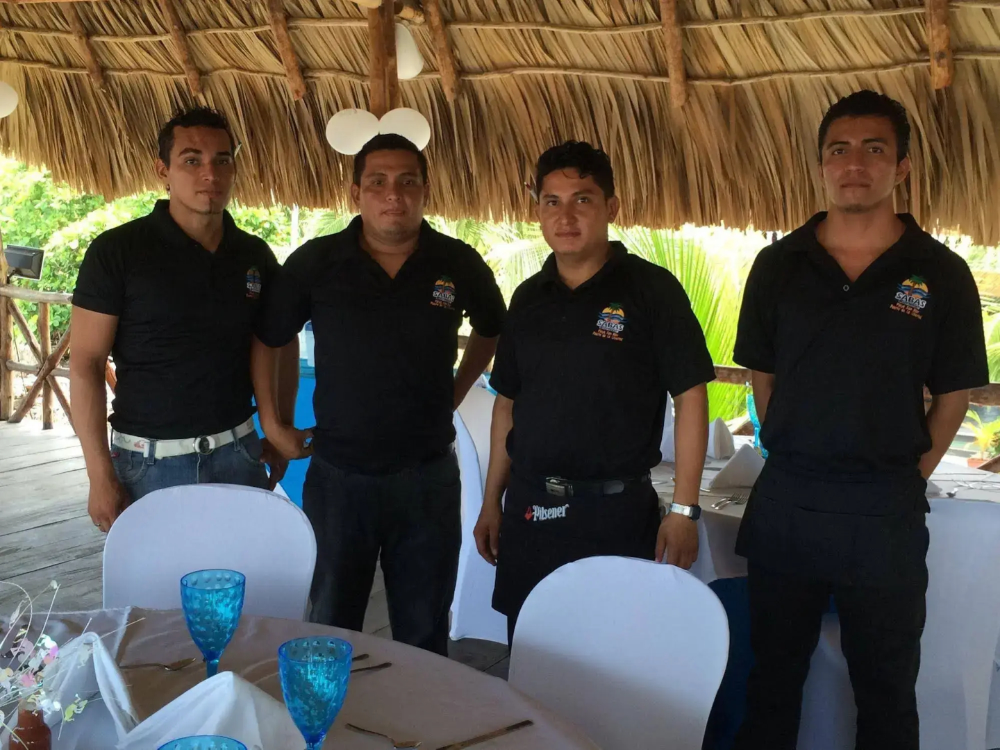 SABAS Beach Resort