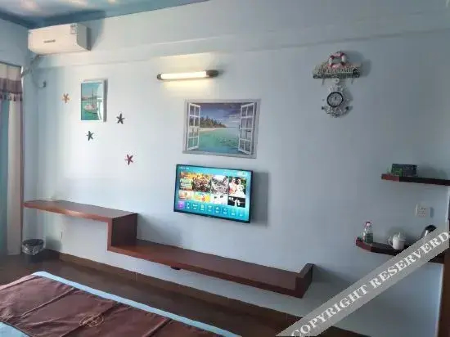 Qjia Ledong Xiangrui Seaview Business Hotel (Longmuwan Branch)