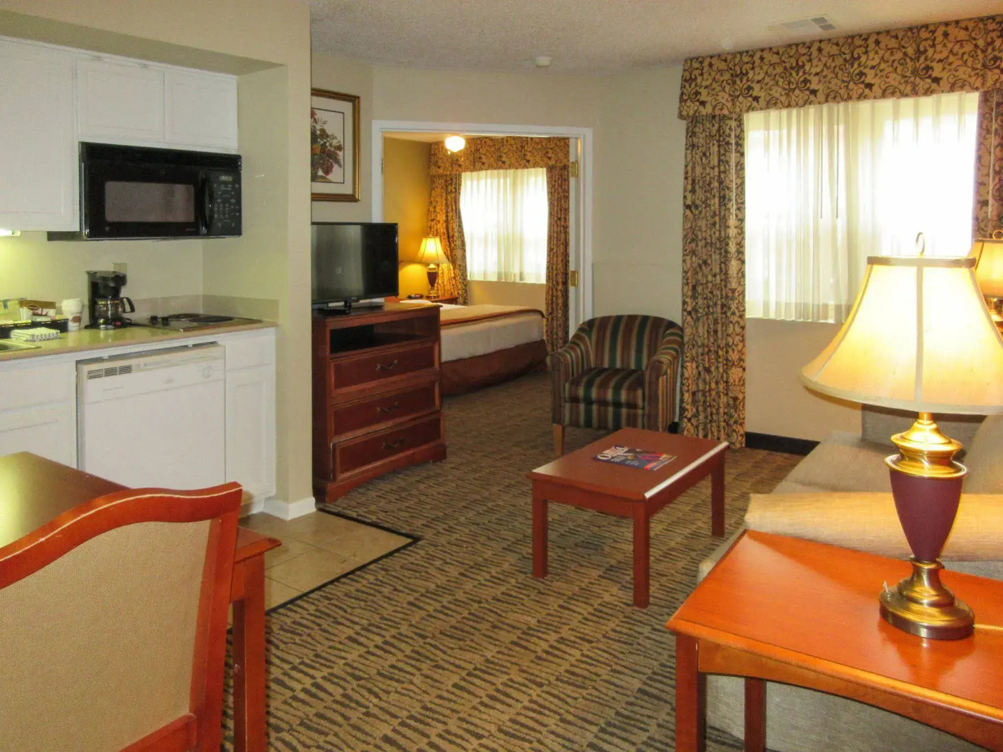 Suburban Extended Stay Hotel