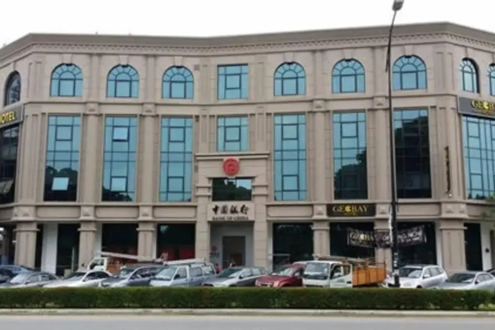 Forest in the Sky 3BR 8pax NETFLIX!! High floor By STAY