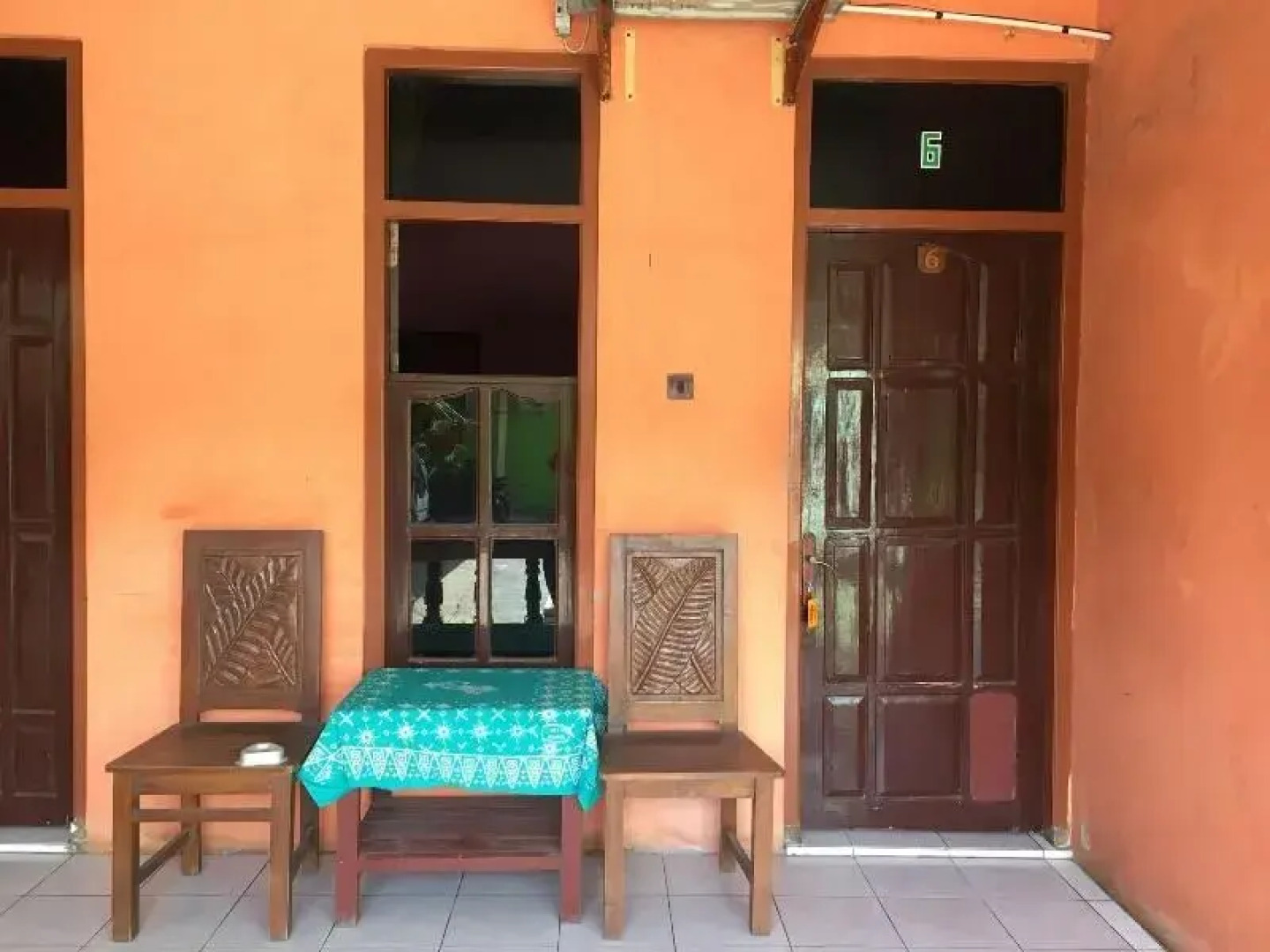 Hotel Trias Parangtritis by ZUZU