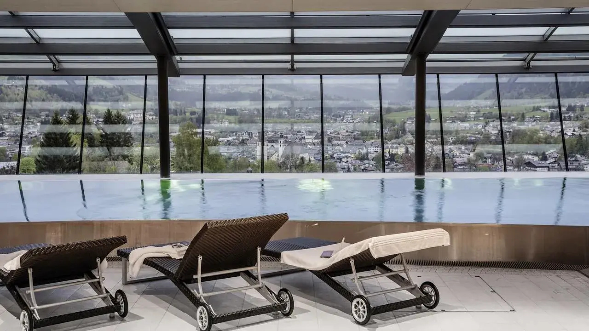 Lebenberg Schlosshotel-Kitzbuhel