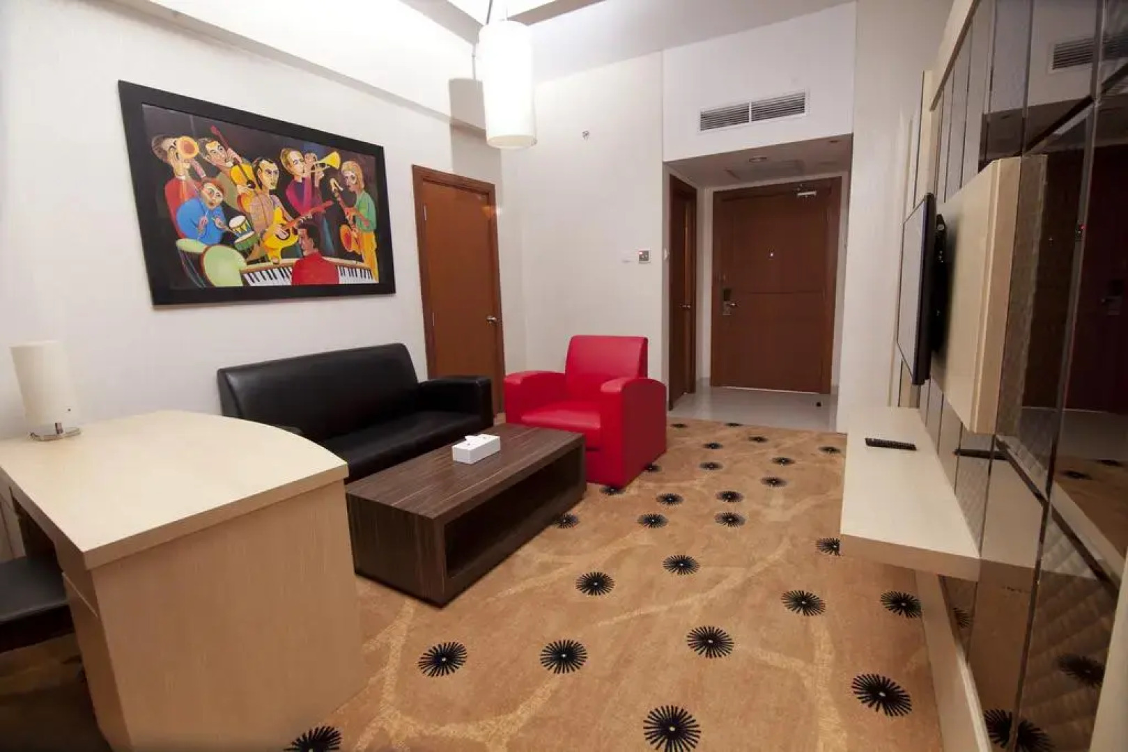 Aquarius Boutique Hotel Sampit