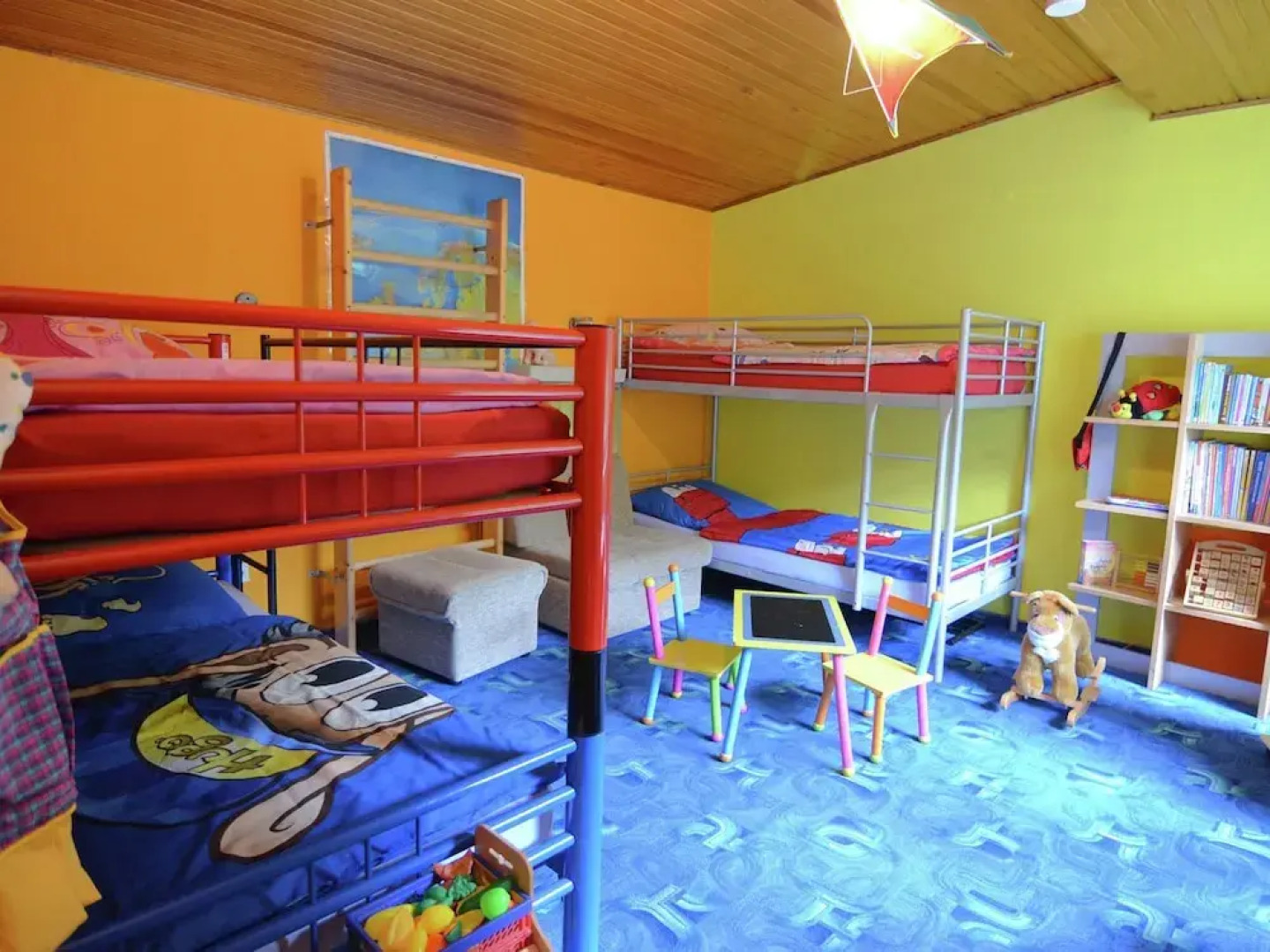 Elite Holiday Home with Pool in Sankt Andreasberg