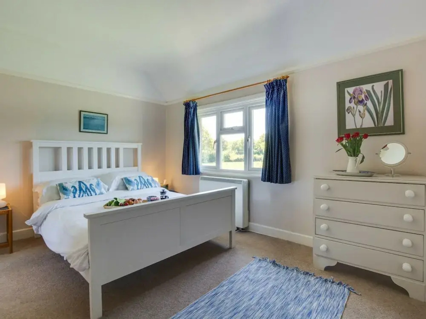 Comfy Holiday Home in Tenterden near Sissinghurst Garden