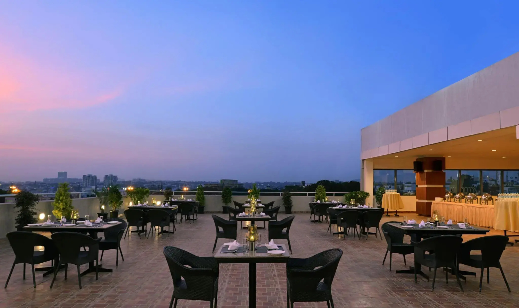 Fortune Park JP Celestial, Bengaluru - Member ITC Hotels' Group