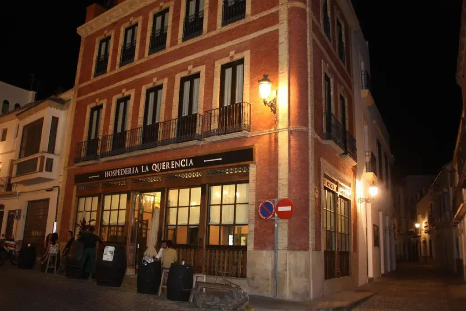 Hospederia La Querencia