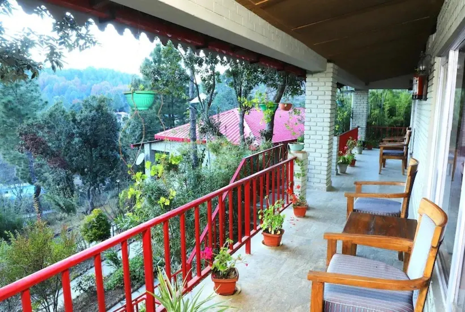 Majkhali woods, Ranikhet, by Himalayan Eco Lodges