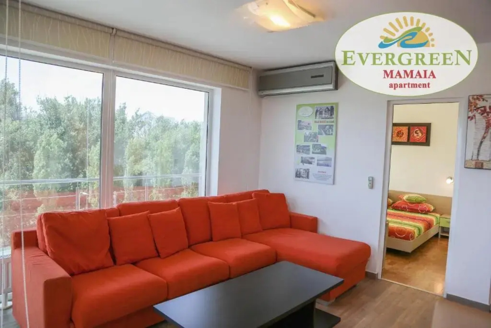 Evergreen Vlas Mamaia